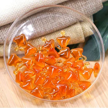 

Orange Serum Essence Capsules Brightening Shrink Pores Yellow Remove Repair Moisturizing Whitening Relieve Acne Essence Capsule