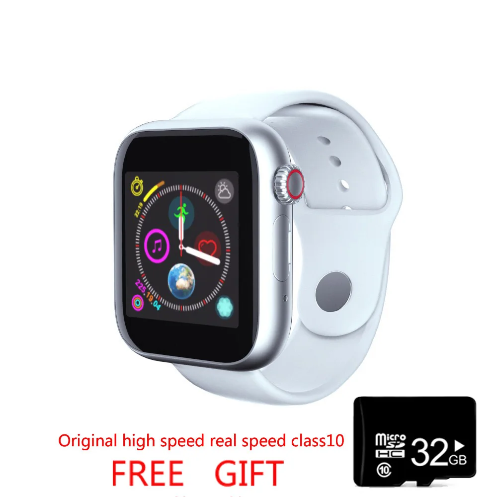 

Z6 Support Fitness Bluetooth Smart Watch Supports Android Phone SIM Card Camera Touch Screen SIM TF Card Sports Clock Kids Watch