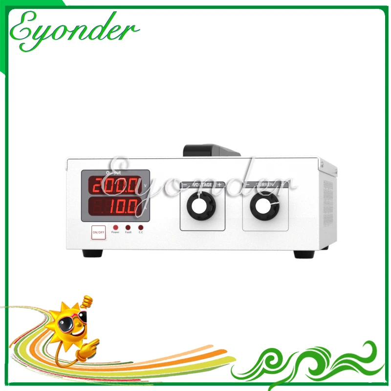 Factory direct constant current adjustable voltage-stabilizing 220v ac to 160v 10a dc power supply 1600w | Обустройство дома