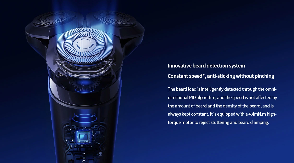 elétrico substituição cerâmica cabeça cortador xiami shaver