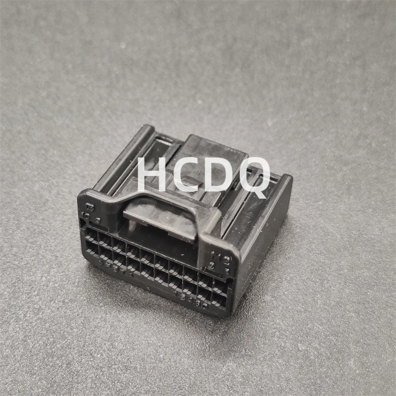 The original 90980-12460 automobile connector shell and connector are supplied from stock