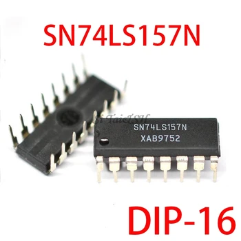 

10pcs SN74LS157N DIP-16 HD74LS157P DIP16 74LS157 DIP SN74LS157