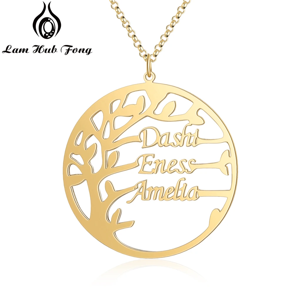 personalized charm necklaces for moms