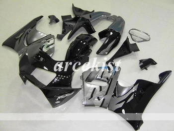 

4 Free Gifts New ABS Motorcycle Fairings kit for HONDA CBR 919RR 919 1998 1999 CBR919RR 98 99 CBR 900RR bodywork set black gray
