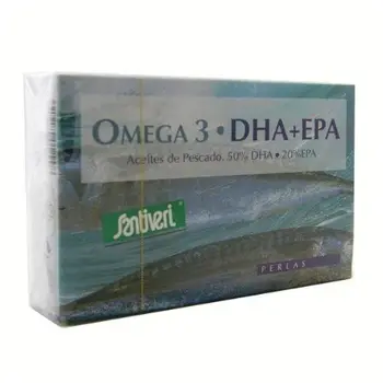 

OMEGA 3 DHA+EPA 40PERLE SAN
