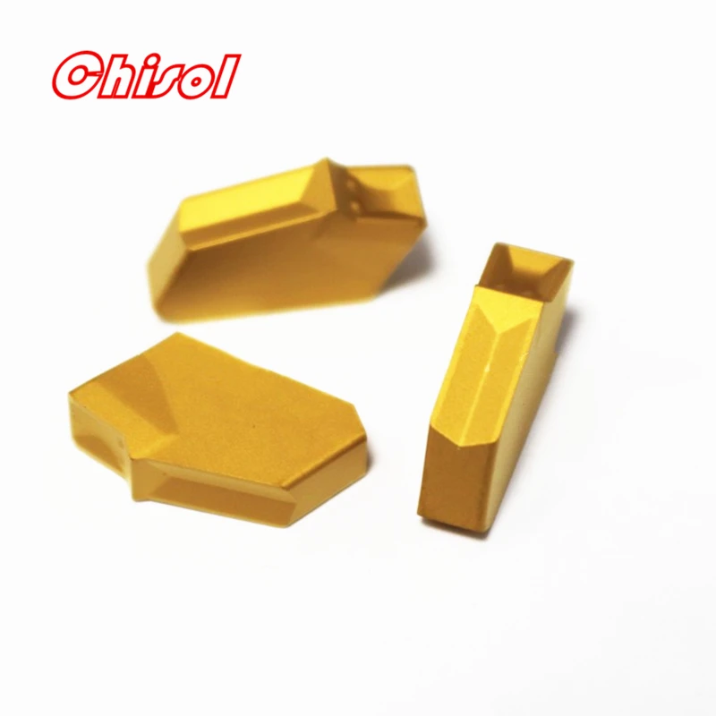 Di Alta Qualità Sp200 Sp300 Sp400 Sp500 Sp600 Cnc Scanalatura Inserti In Metallo Duro Tornio Cutter Separazione Scanalatura Off Strumenti Per Acciaio 