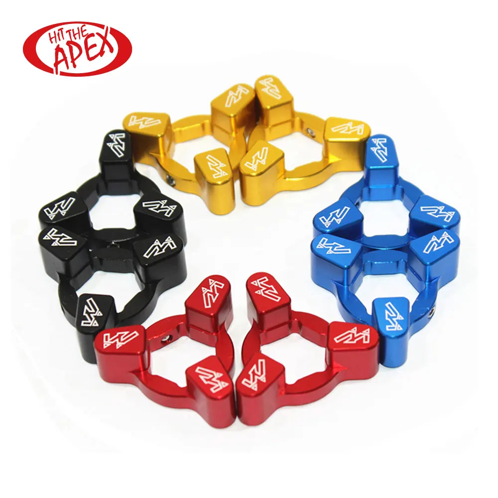 Motorcycle Fork Spring Adjustable Preland-01