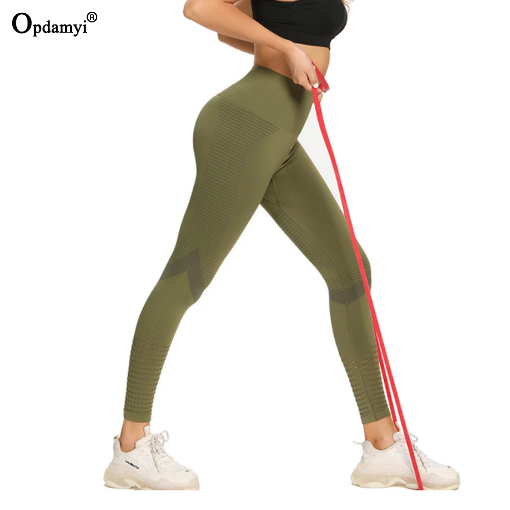 Yoga Leggings Not See Through