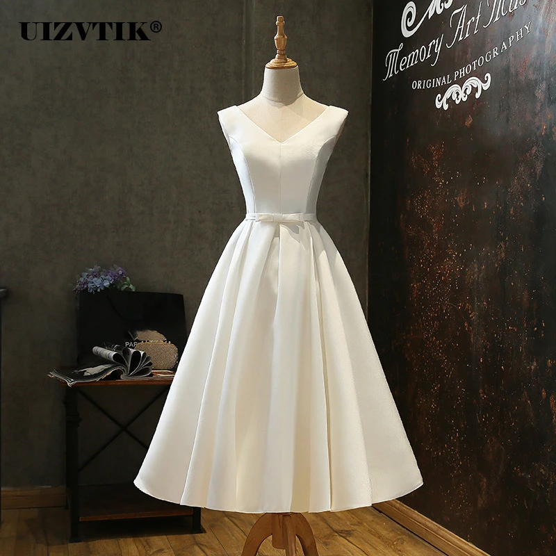 casual plus wedding dresses