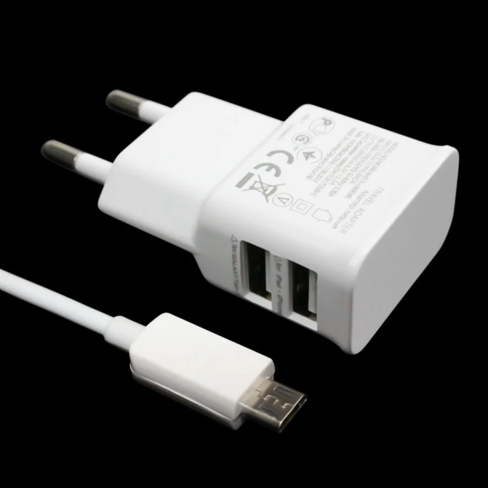 CAMDEMS портативное дорожное настенное зарядное устройство кабель Micro-USB для samsung r