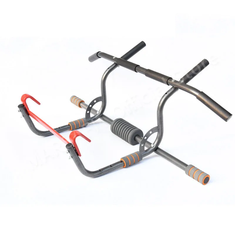 Multifunctional Fitness Pull Up Bar Gym Equipment Wall Pull-up Bar For Home Gym Indoor Muscle Training Horizontal Machine