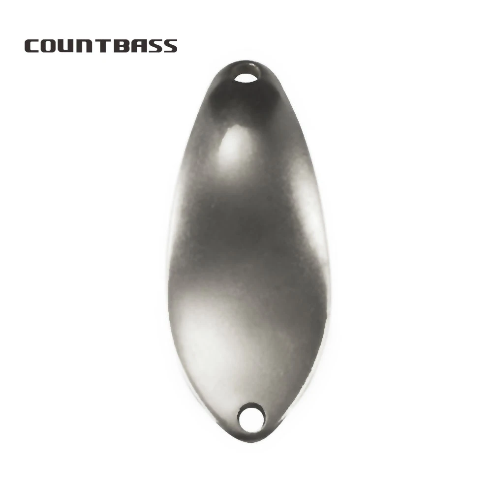 Brass Fishing Spoon Blanks Casting Spoon Blanks Fishing Spoons