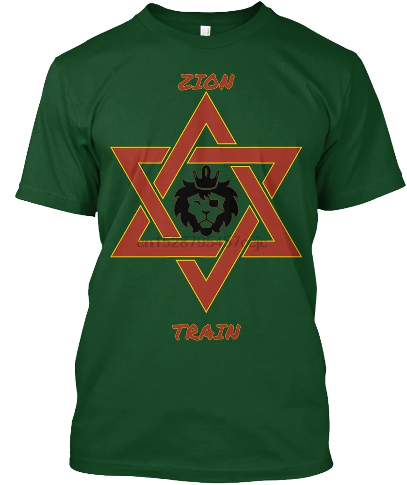 Мужская футболка Tribe of Judah женская |