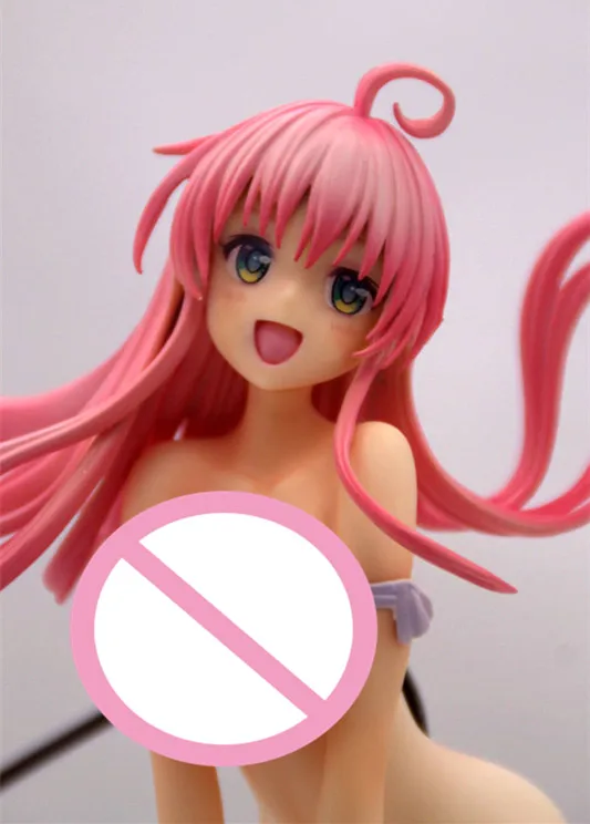 To Love-Ru блузка Lala Satalin Deviluke 1/6 голая аниме-фигурка | Игрушки и хобби