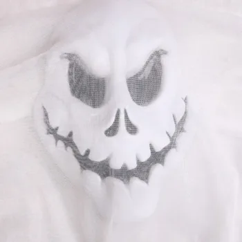 

1pcs Halloween Scary Hanging Skeleton Flying Ghost Decorations For Outdoor Indoor Party Bar Props