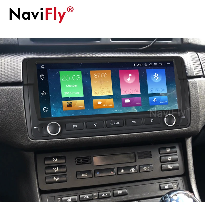 Продукт, стиль! 1 din Android 9 Автомобиль Радио DVD gps для BMW E46 M3 318/320/325/330/335 Встроенный DSP, 8,8 дюймов ips экран