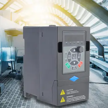 

380V Frequency Converter 2.2KW 3 Phase Input 3 Phase Output VFD Variable Frequency Drive Converter Inverter