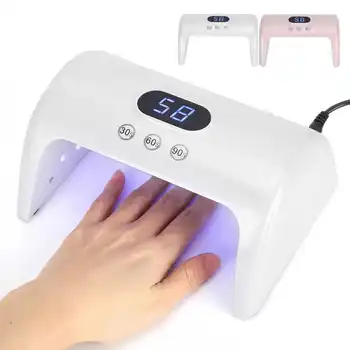 

30W Nail Art Light UV LED Lamp Portable USB Cable Home Use Nail Gel Polish Dryer Nail Art Machine Tool