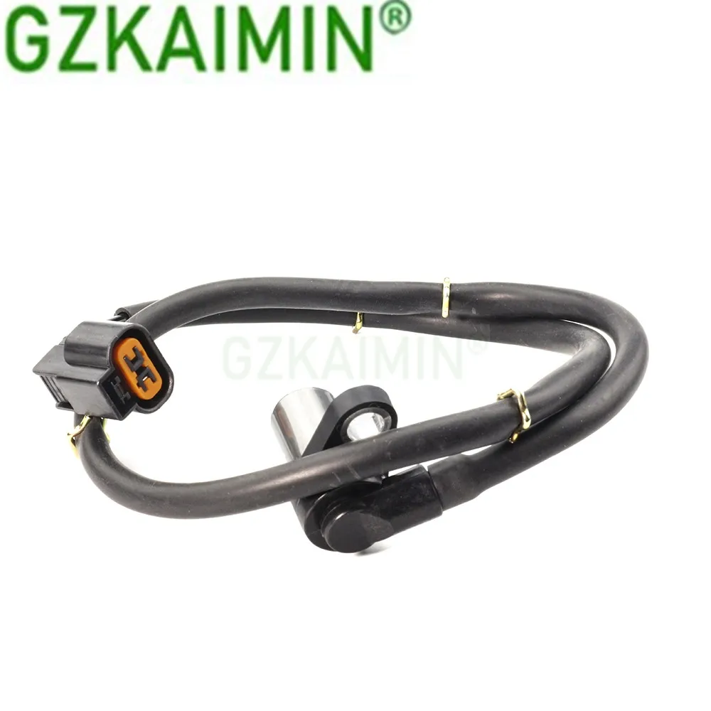FRONT RIGHT MR307039 FRONT LEFT MR307038 ABS WHEEL SPEED BRAKE SENSOR For 1998-2004 Montero Set Of 2 PCS abs hydraulic control unit