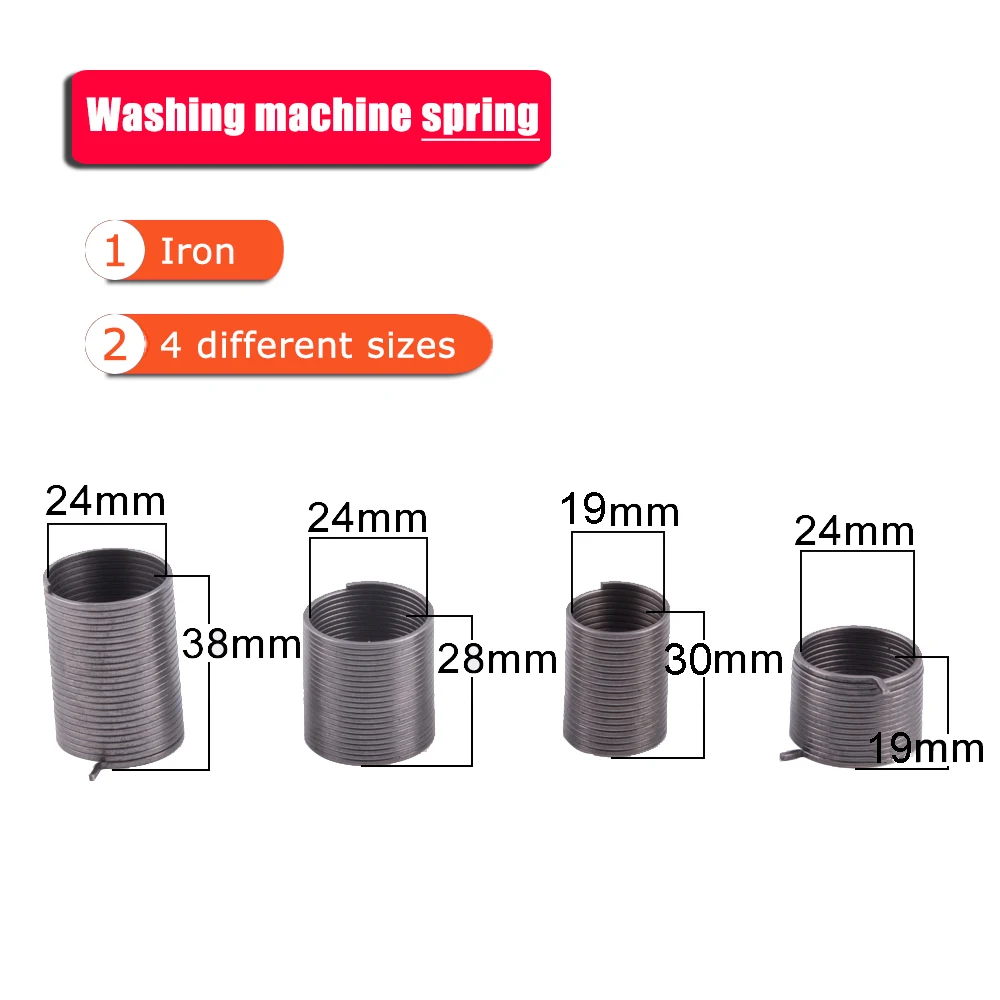 universal washing machine clutch spring shock absorber washing machine