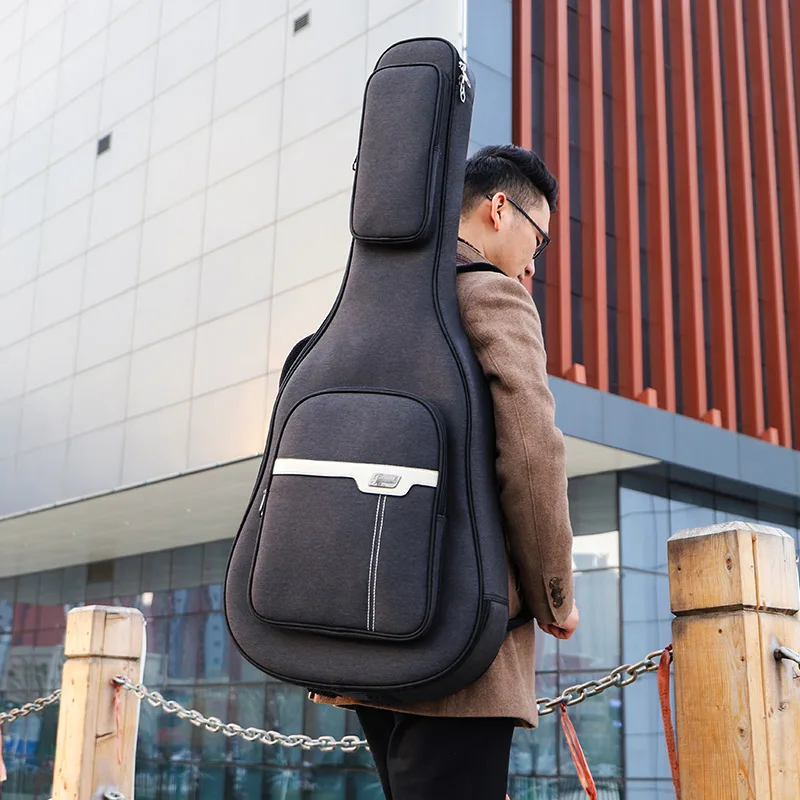 Guitar Bag 40 /41 inch Guitar Backpack 36 /38 Folk Classical Bass Case