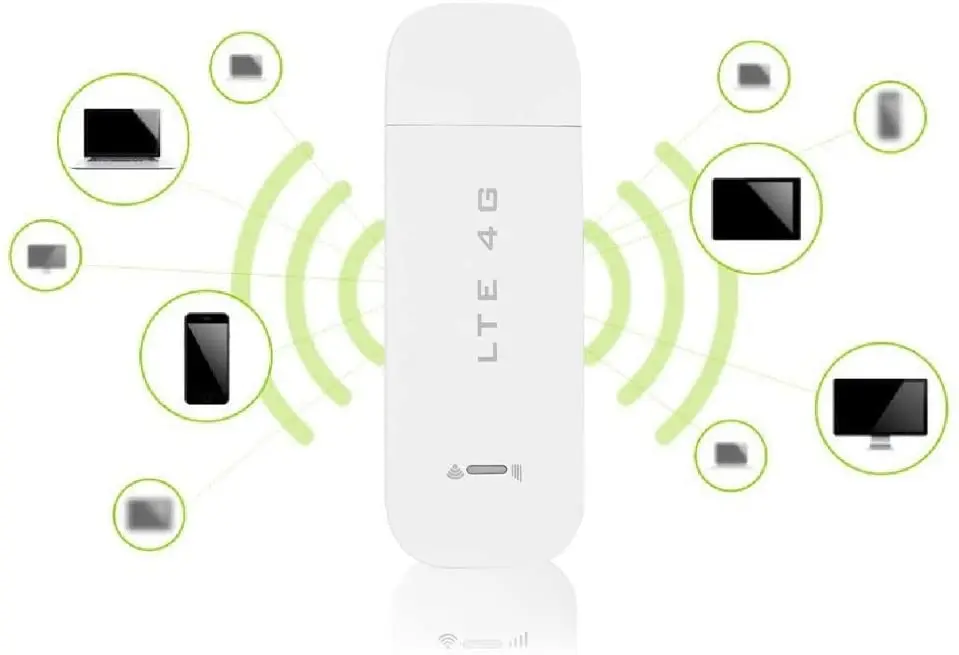全商品オープニング価格 4g Lte Usb Wifiモデム 150mbps高速4glteusbワイヤレスネットワークカードルーターデスクトップラップトップpc用のwifi機能を備えたポータブルwifiホットスポット Correiodecarajas Com Br