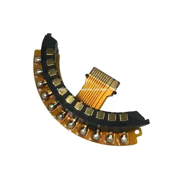 

Repair Parts For Panasonic Lumix G VARIO H-FS35100 H-FS45150 H-H025 Lens Mount Contact Point Flex Cable VEJ2333