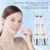 CkeyiN Ionic Eye Facial Massager Vibration Wand Anti-wrinkle for Dark Circle Puffiness Eye Fatigue Anti-wrinkle USB Rechargeable