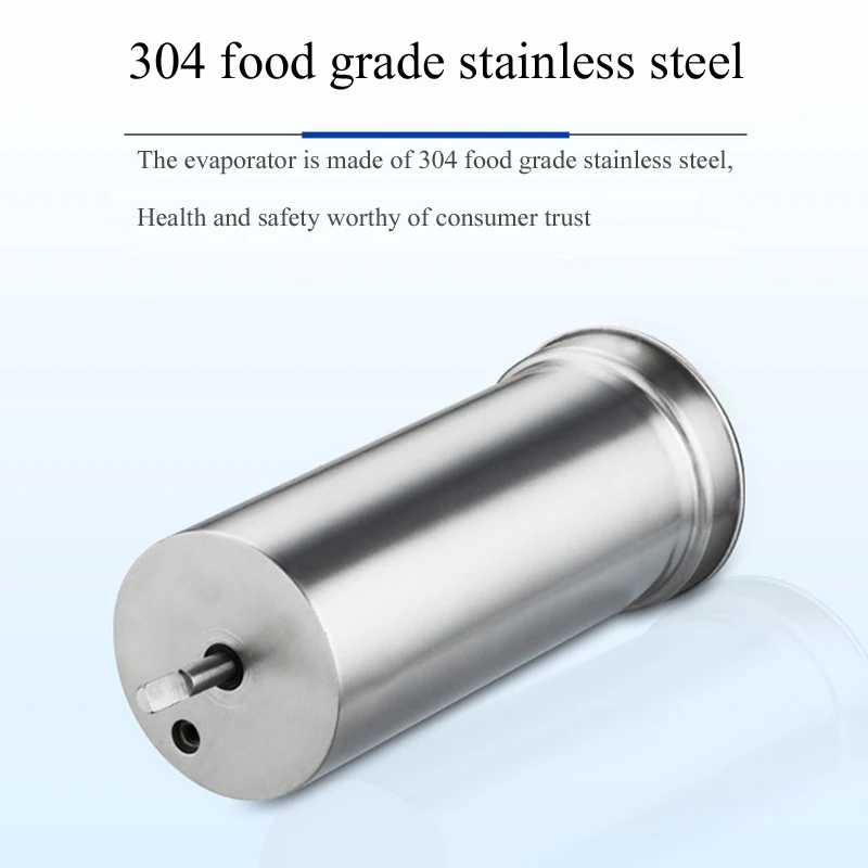 Frozen Drink Slush Machine 2 Cylinder Snow Melting Machine Ice-Cool Juice Dispense Commercial Smoothies Machine - Famidy.com