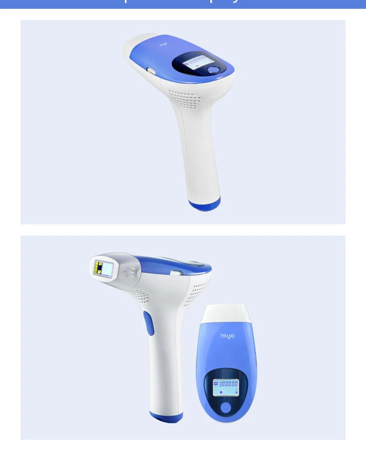 Mlay IPL лазерная машина для удаления волос лазерный эпилятор удаление волос постоянный Триммер бикини портативный домашний электрический эпилятор