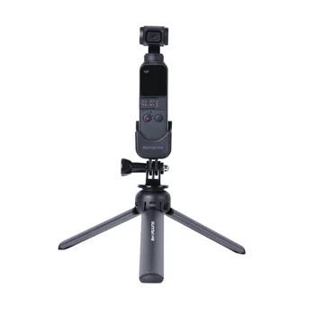 

Aluminum Alloy Handheld Gimbal Pocket 2 Selfie Stick Mini Tripod Stand for DJI Osmo Pokcet 2 Accessories