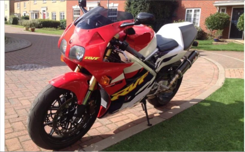 ABS мотоцикл обтекатель для HONDA NC35 RVF400 1994 1995 1996 Инжекционный кузов все виды цветов No.472RR