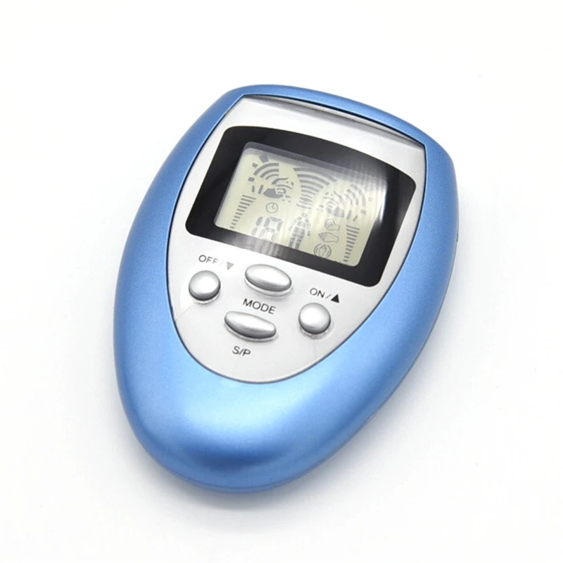 

Massage Accessories Single output Host For Electric Shock Massage Electro Stimulation Health Care Massager Pulse Therapy