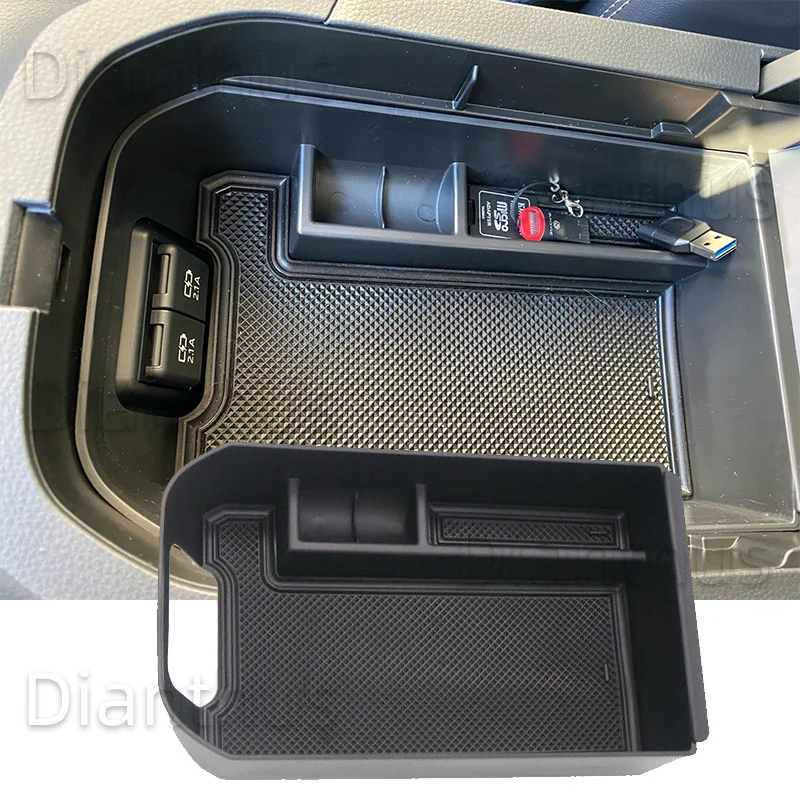 Auto Multifunktions-Aufbewahrung sbox Organizer Mittel konsolen halter  Tablett Zubehör Innenraum für Toyota Rav4 Rav 4 xa50 2019-2023 - AliExpress