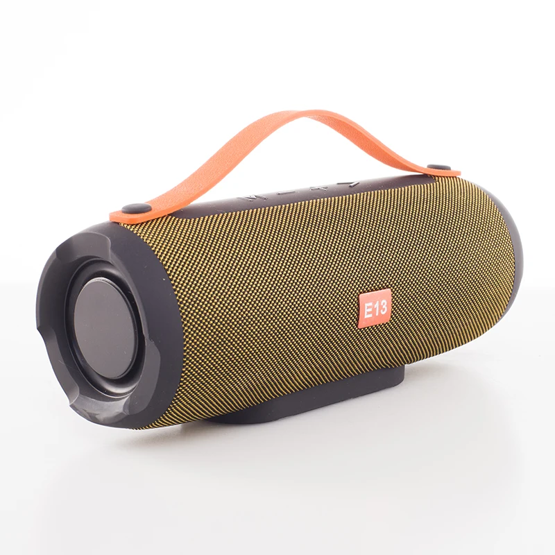 Новая портативная беспроводная bluetooth колонка большого размера стереоколонка
