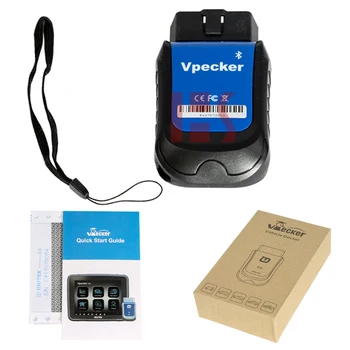 Новейший диагностический инструмент VPECKER E4 Easydiag OBDII OBD2 Новейший диагностический инструмент VPECKER E4 Easydiag OBDII OBD2