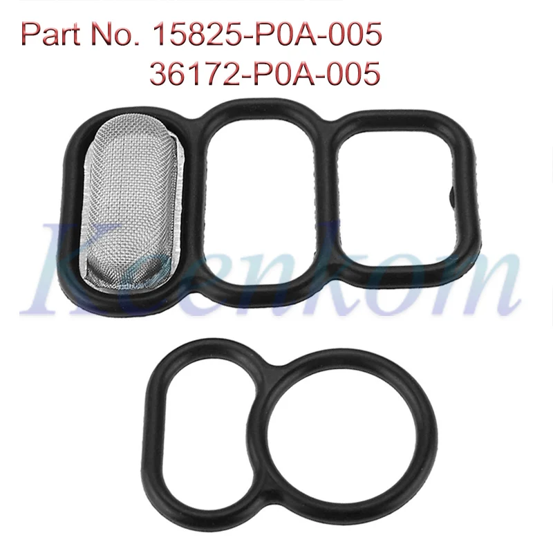 OEM 15825-P0A-005 36172-P0A-005 верхняя + нижняя головка фотоэлемент для Honda Accord Odyssey Acura CL 4cyl |