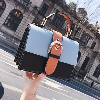 

1 pc Women Handbags Bag Designer Bags Famous Brand Women's Bags Ladies Flap Shoulder Messenger Bags Tote Sac A Main