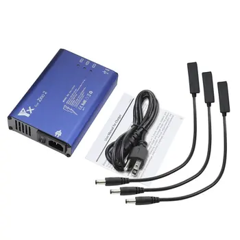 

5 in 1 Charger 3 Way Battery Charging USB 2 Port Remote Control phone Tablet Charge For Hubsan Zino2 Charger Hub