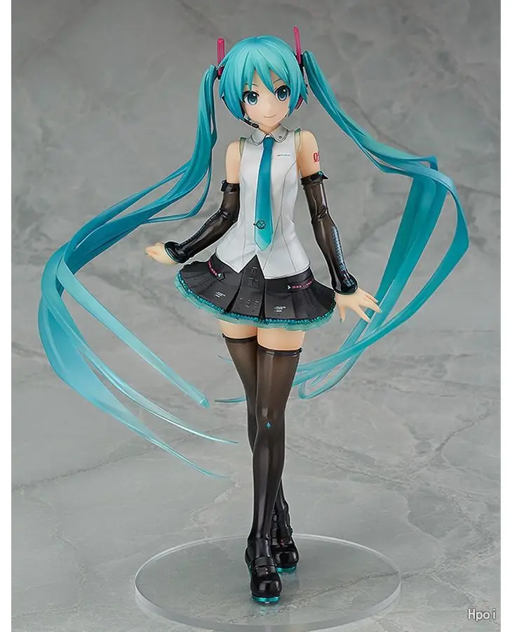 Miku V4X Hatsune Garage Kit Diva Girls 1/8 в штучной упаковке Garage Kit