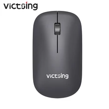 VicTsing PC269 Bluetooth 5.0 Wireless Mouse Silent Optical Mice Dual Mode And 5 Levels DPI For Laptop Notebook Computer Mouse