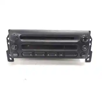 

65126976890 AUDIO SYSTEM/RADIUS CD MINI (R50,R53)