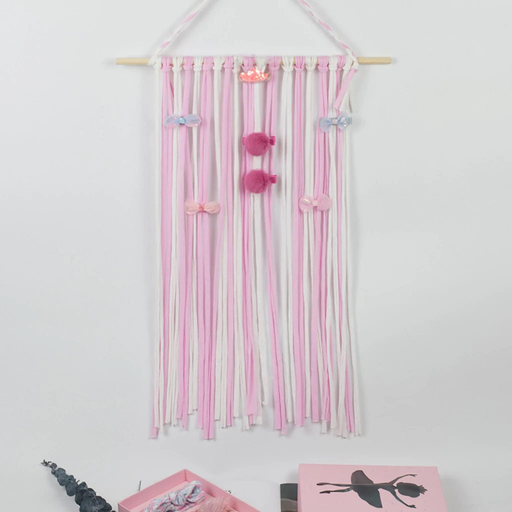 baby hair bow holder