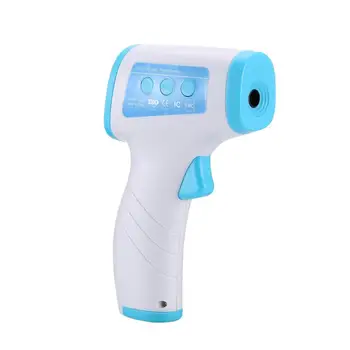 

Non-Contact Infrared Thermometer Handheld Infrared Thermometer High Precision Measures Body Temperature
