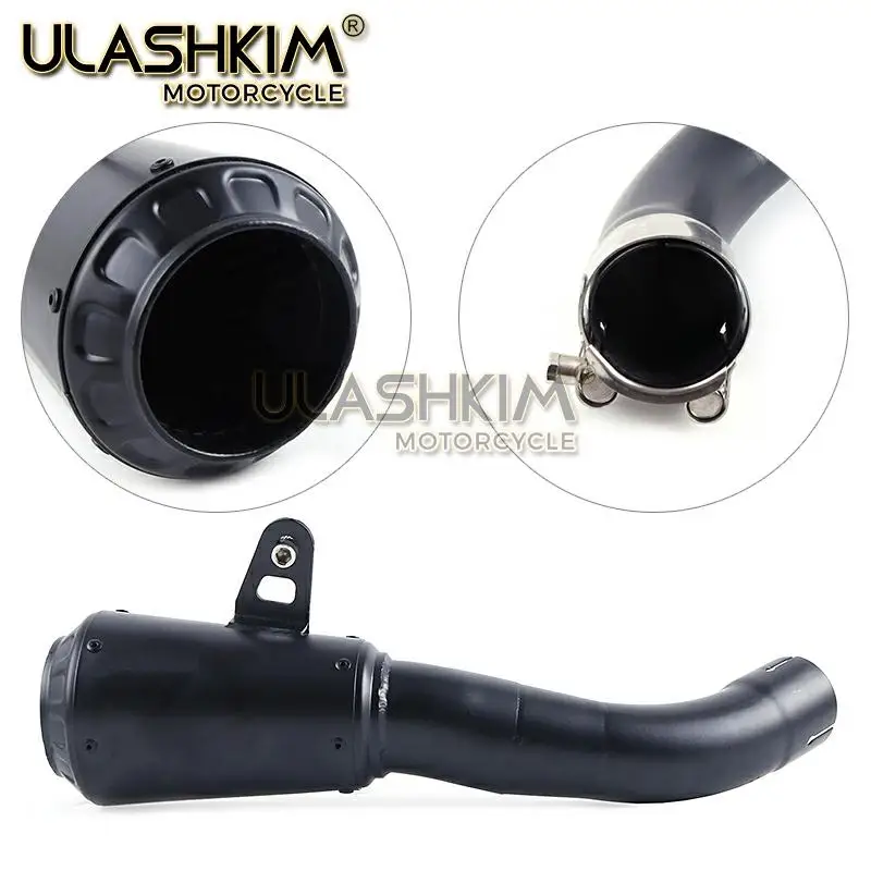 YZFR3 YZF R3 R25 MT03 мотоцикл выхлопной глушитель выхлопных газов для YAMAHA R3 R25 YZF-R3 15 16 слипоны