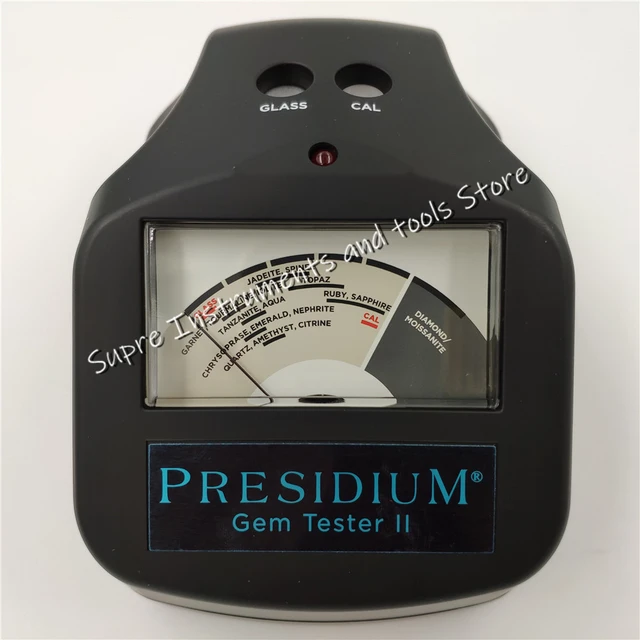 PRESIDIUM Singapore original imported gem tester / gem testing