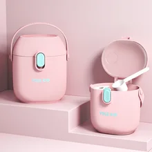 Контейнер для детского молока и порошка контейнер для кормления новорожденных контейнер для хранения пищи диспенсер для порошка детская еда Снэк для малышей портативный класс ПП Контейнер для детского молока и порошка контейнер для кормления новорожденных контейнер для хранения пищи диспенсер для порошка детская еда Снэк для малышей портативный класс ПП