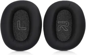 

1 pair of replacement foam ear cushion ear protector sponge covers for Edifier W820BT headset repair accessories