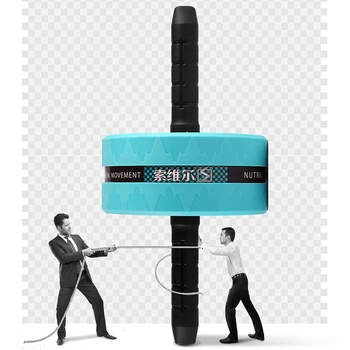 

Double Wheel Abdominal Roller Gym Equipment Exercise Fitness Impact Resistant Muscle Training Body Building Arm Waist Anti Slip