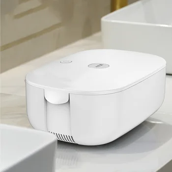 

Mini dryer Portable underwear sterilization and sterilization storage box Household clothes dryer